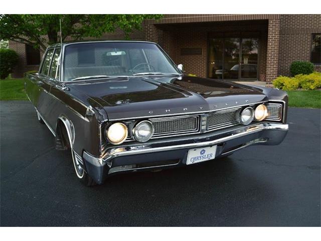 1967 Chrysler Newport (CC-1020039) for sale in Carey, Illinois