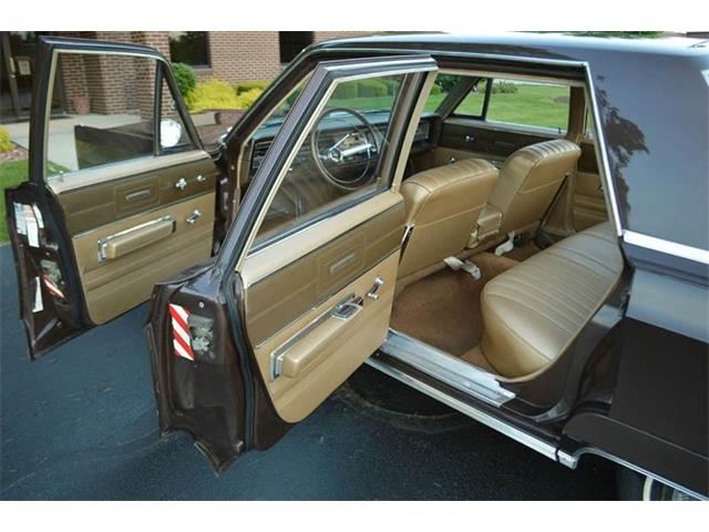 1967 Chrysler Newport (CC-1020039) for sale in Carey, Illinois