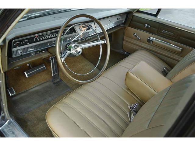 1967 Chrysler Newport (CC-1020039) for sale in Carey, Illinois