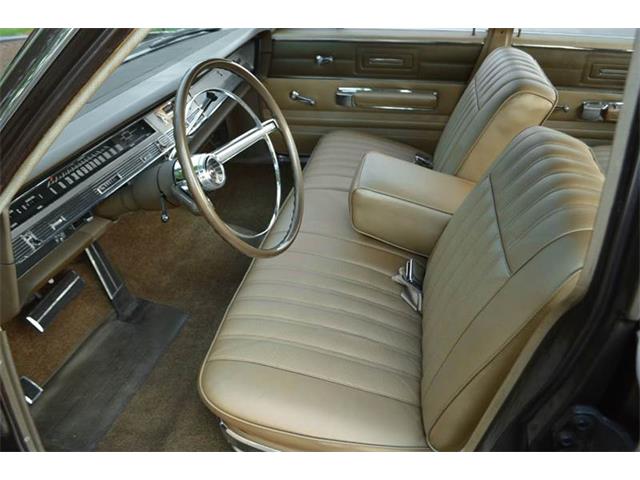 1967 Chrysler Newport (CC-1020039) for sale in Carey, Illinois