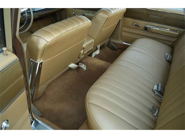 1967 Chrysler Newport (CC-1020039) for sale in Carey, Illinois