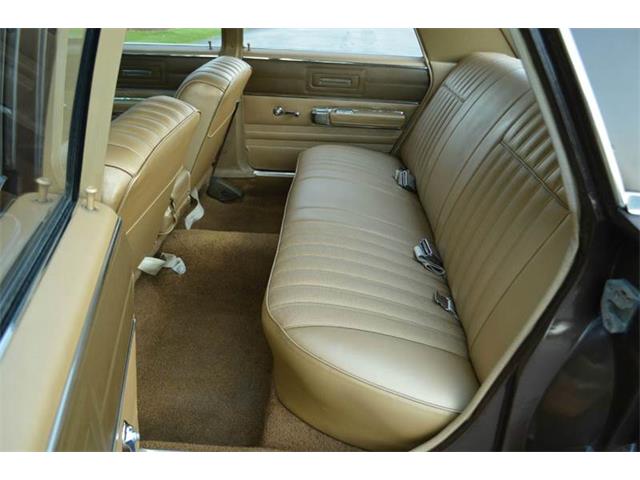 1967 Chrysler Newport (CC-1020039) for sale in Carey, Illinois