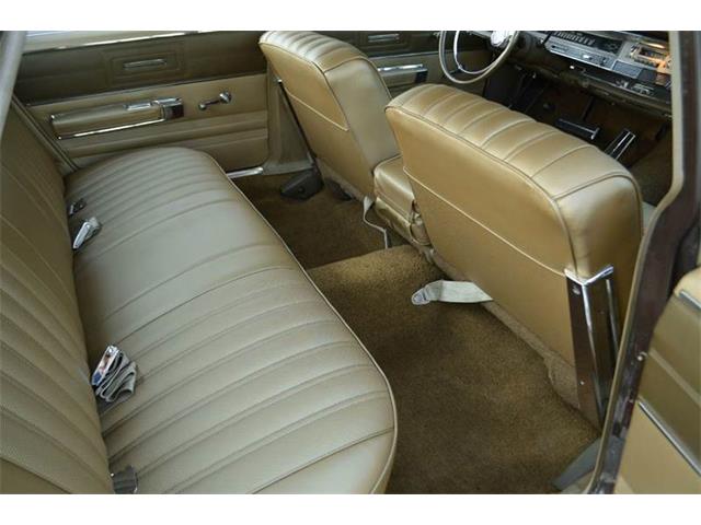 1967 Chrysler Newport (CC-1020039) for sale in Carey, Illinois