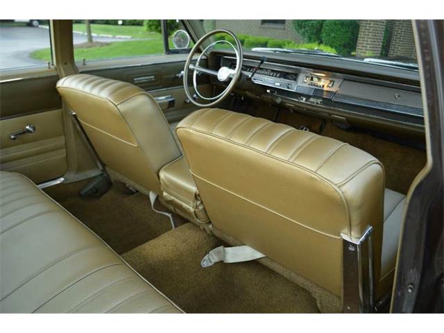 1967 Chrysler Newport (CC-1020039) for sale in Carey, Illinois