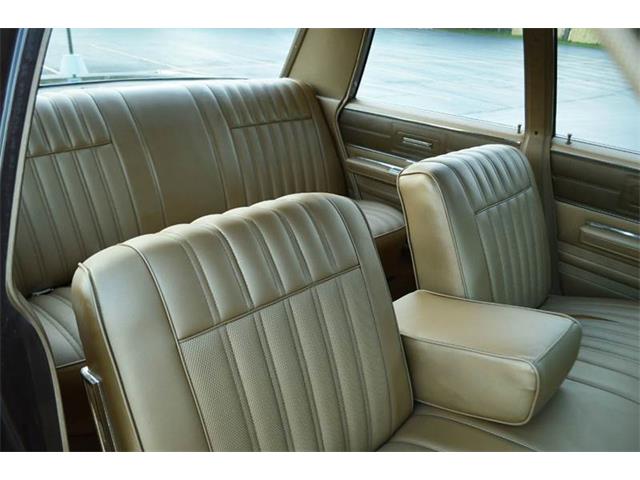 1967 Chrysler Newport (CC-1020039) for sale in Carey, Illinois