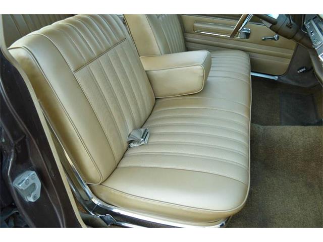 1967 Chrysler Newport (CC-1020039) for sale in Carey, Illinois