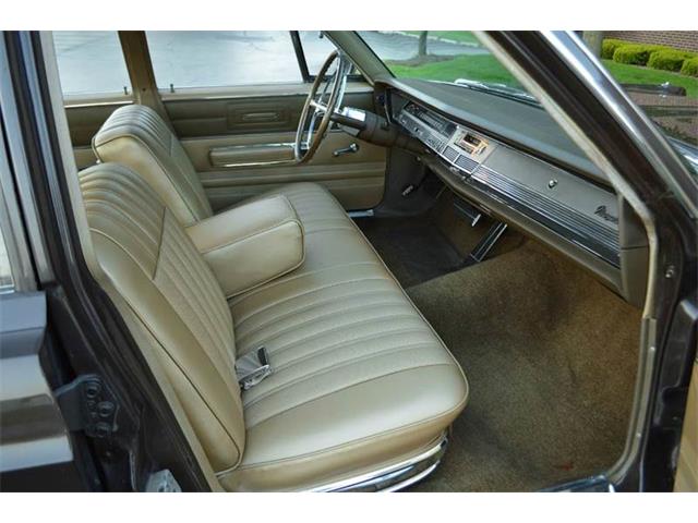 1967 Chrysler Newport (CC-1020039) for sale in Carey, Illinois