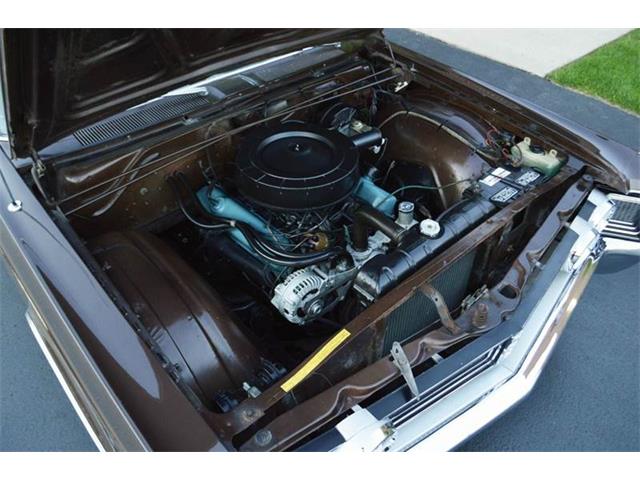 1967 Chrysler Newport (CC-1020039) for sale in Carey, Illinois