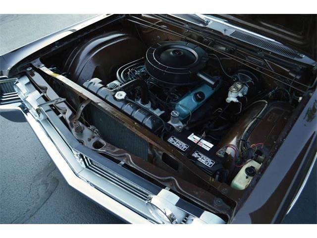 1967 Chrysler Newport (CC-1020039) for sale in Carey, Illinois