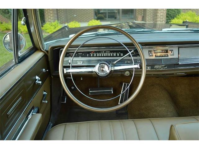 1967 Chrysler Newport (CC-1020039) for sale in Carey, Illinois