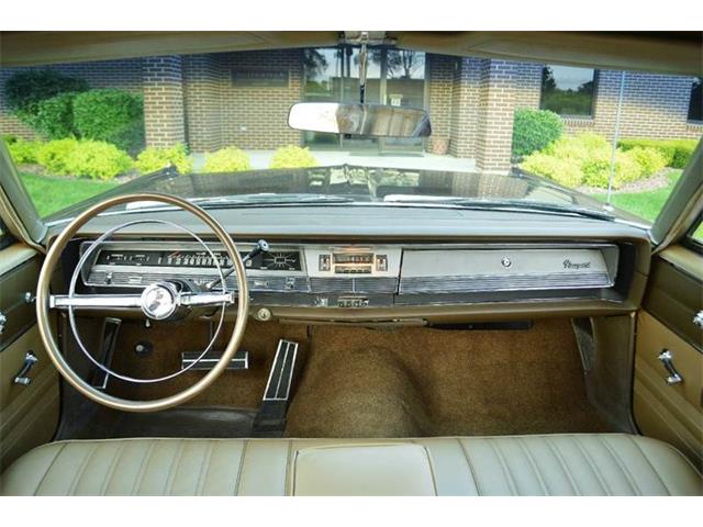 1967 Chrysler Newport (CC-1020039) for sale in Carey, Illinois