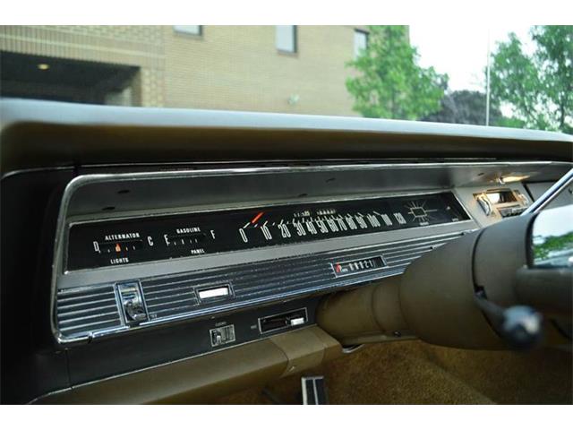 1967 Chrysler Newport (CC-1020039) for sale in Carey, Illinois