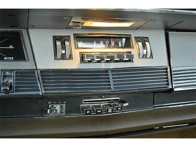 1967 Chrysler Newport (CC-1020039) for sale in Carey, Illinois