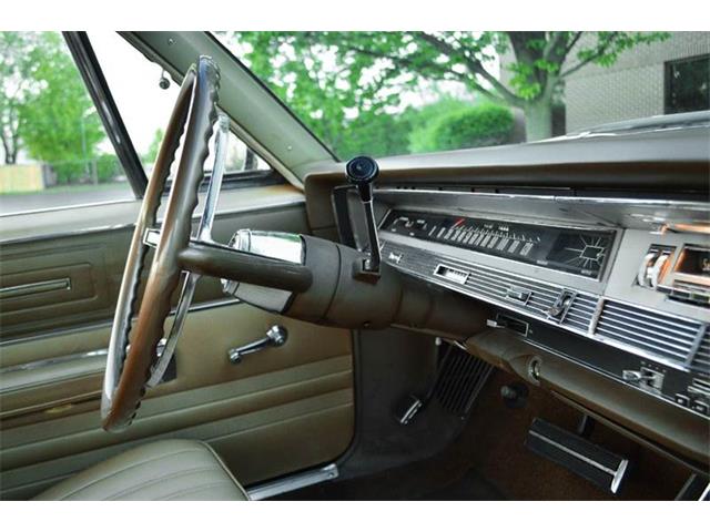 1967 Chrysler Newport (CC-1020039) for sale in Carey, Illinois