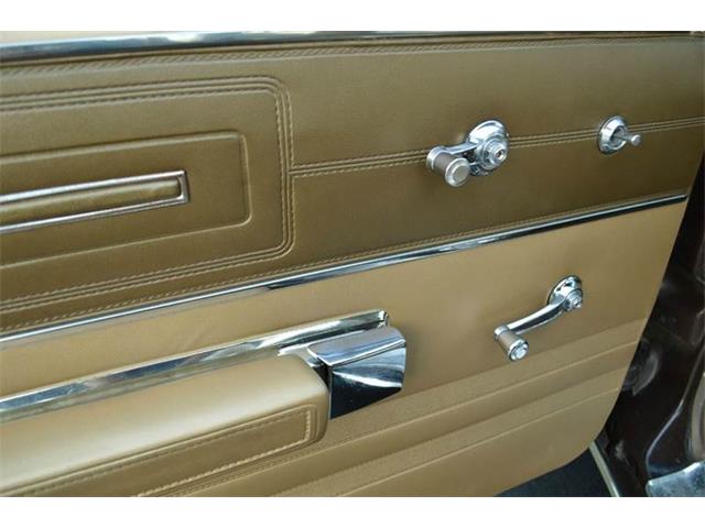 1967 Chrysler Newport (CC-1020039) for sale in Carey, Illinois