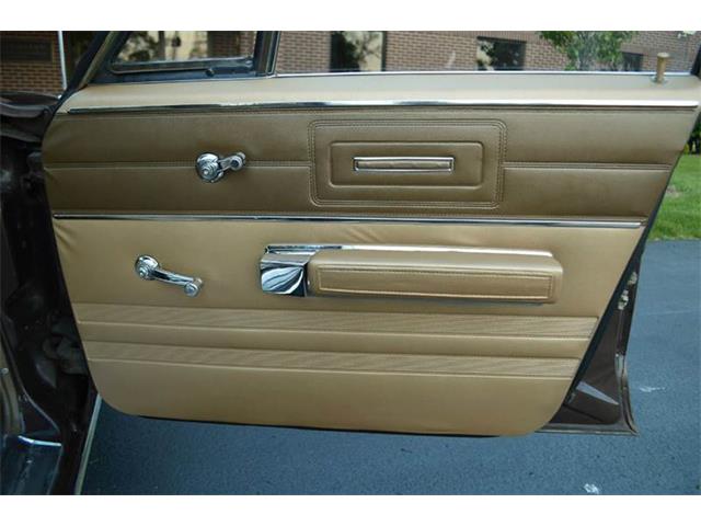 1967 Chrysler Newport (CC-1020039) for sale in Carey, Illinois