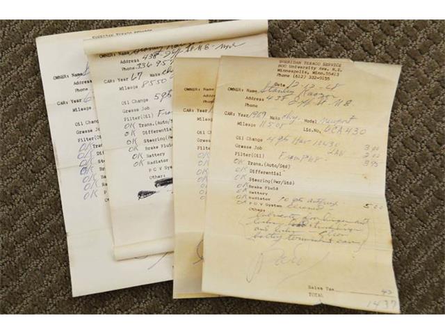 1967 Chrysler Newport (CC-1020039) for sale in Carey, Illinois