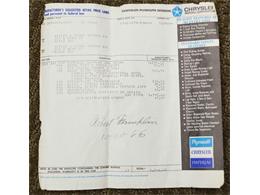 1967 Chrysler Newport (CC-1020039) for sale in Carey, Illinois