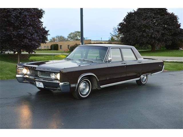 1967 Chrysler Newport (CC-1020039) for sale in Carey, Illinois