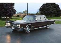 1967 Chrysler Newport (CC-1020039) for sale in Carey, Illinois