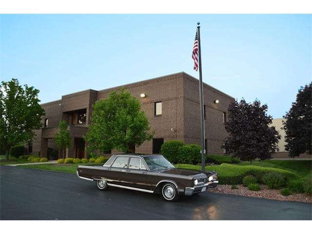 1967 Chrysler Newport (CC-1020039) for sale in Carey, Illinois