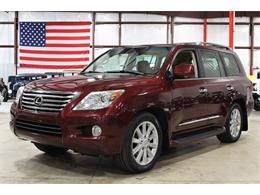 2008 Lexus LX570 (CC-1020390) for sale in Kentwood, Michigan