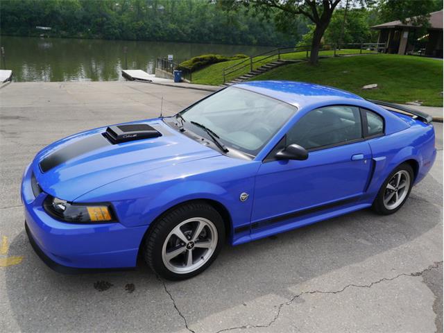 2004 Ford Mustang Mach 1 for Sale | ClassicCars.com | CC-1023912