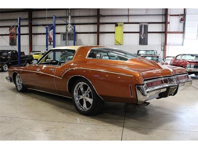 1973 Buick Riviera Custom