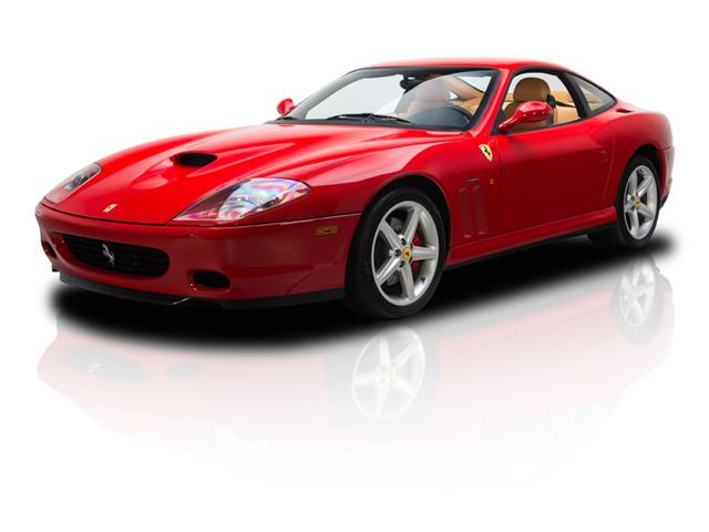 2003 Ferrari 575 Maranello (CC-1023914) for sale in Charlotte, North Carolina