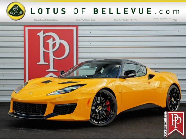 2017 Lotus Evora (CC-1023920) for sale in Bellevue, Washington