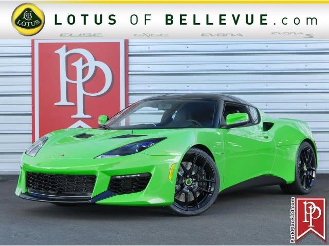 2017 Lotus Evora (CC-1023922) for sale in Bellevue, Washington