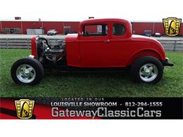 1932 Ford 5-Window Coupe (CC-1023933) for sale in Memphis, Indiana