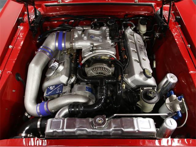 1967 Ford Mustang GT500 CLONE RESTOMOD (CC-1023941) for sale in Concord, North Carolina