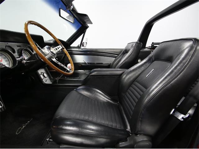 1967 Ford Mustang GT500 CLONE RESTOMOD (CC-1023941) for sale in Concord, North Carolina
