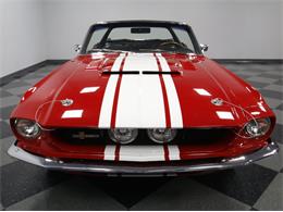 1967 Ford Mustang GT500 CLONE RESTOMOD (CC-1023941) for sale in Concord, North Carolina