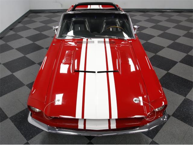 1967 Ford Mustang GT500 CLONE RESTOMOD (CC-1023941) for sale in Concord, North Carolina