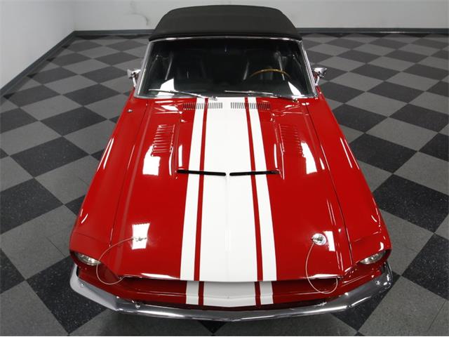 1967 Ford Mustang GT500 CLONE RESTOMOD (CC-1023941) for sale in Concord, North Carolina