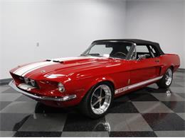 1967 Ford Mustang GT500 CLONE RESTOMOD (CC-1023941) for sale in Concord, North Carolina