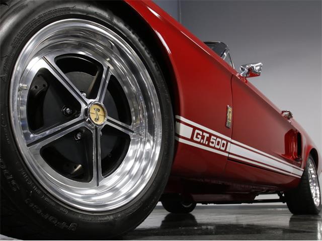 1967 Ford Mustang GT500 CLONE RESTOMOD (CC-1023941) for sale in Concord, North Carolina