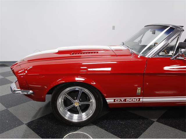 1967 Ford Mustang GT500 CLONE RESTOMOD (CC-1023941) for sale in Concord, North Carolina