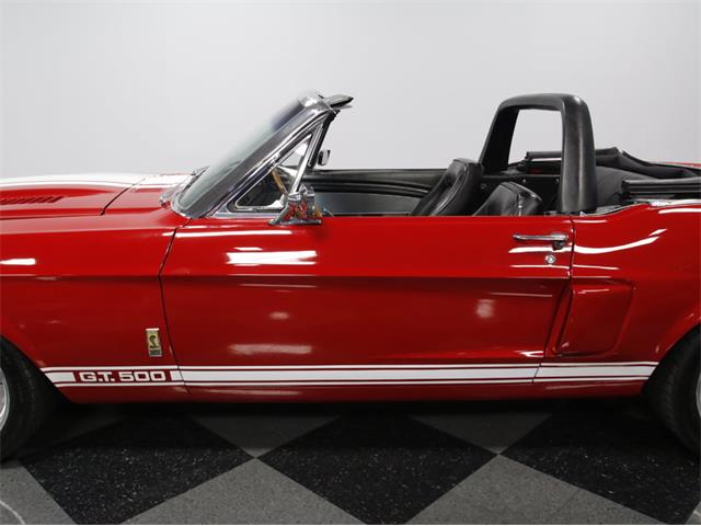 1967 Ford Mustang GT500 CLONE RESTOMOD (CC-1023941) for sale in Concord, North Carolina