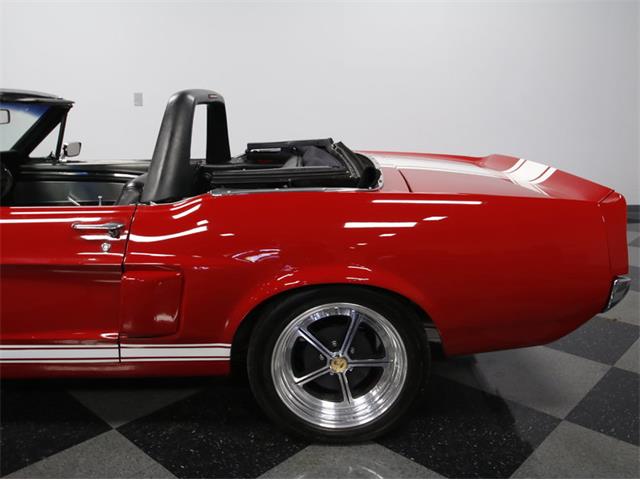 1967 Ford Mustang GT500 CLONE RESTOMOD (CC-1023941) for sale in Concord, North Carolina