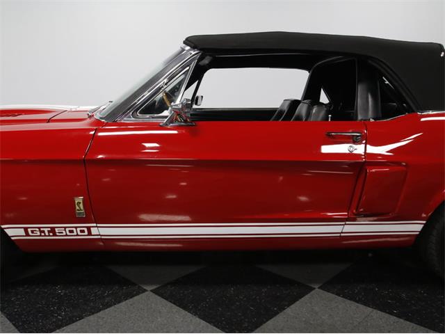 1967 Ford Mustang GT500 CLONE RESTOMOD (CC-1023941) for sale in Concord, North Carolina