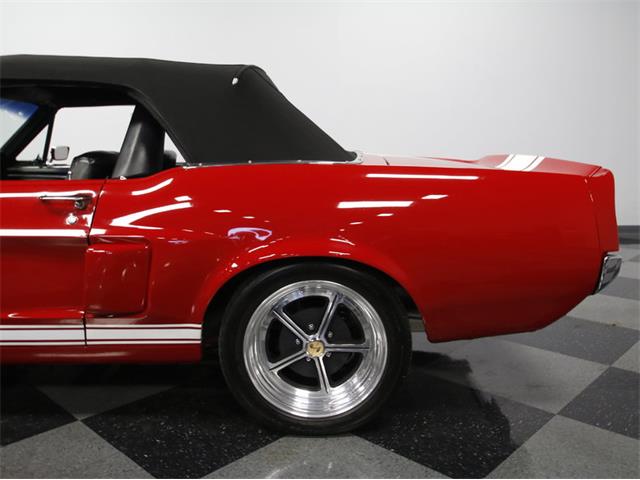 1967 Ford Mustang GT500 CLONE RESTOMOD (CC-1023941) for sale in Concord, North Carolina