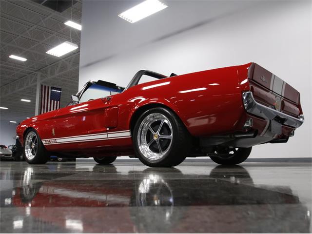 1967 Ford Mustang GT500 CLONE RESTOMOD (CC-1023941) for sale in Concord, North Carolina