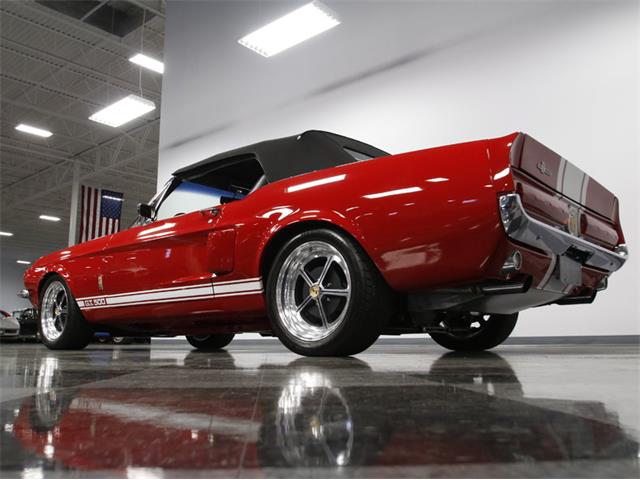1967 Ford Mustang GT500 CLONE RESTOMOD (CC-1023941) for sale in Concord, North Carolina