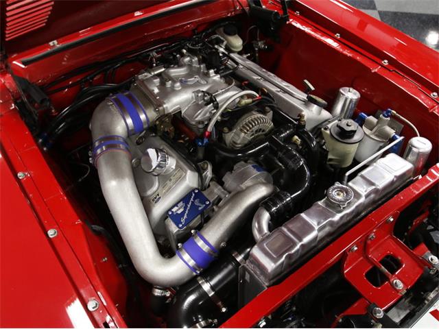 1967 Ford Mustang GT500 CLONE RESTOMOD (CC-1023941) for sale in Concord, North Carolina