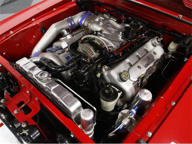 1967 Ford Mustang GT500 CLONE RESTOMOD (CC-1023941) for sale in Concord, North Carolina