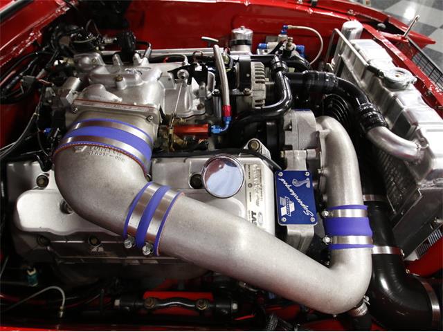 1967 Ford Mustang GT500 CLONE RESTOMOD (CC-1023941) for sale in Concord, North Carolina