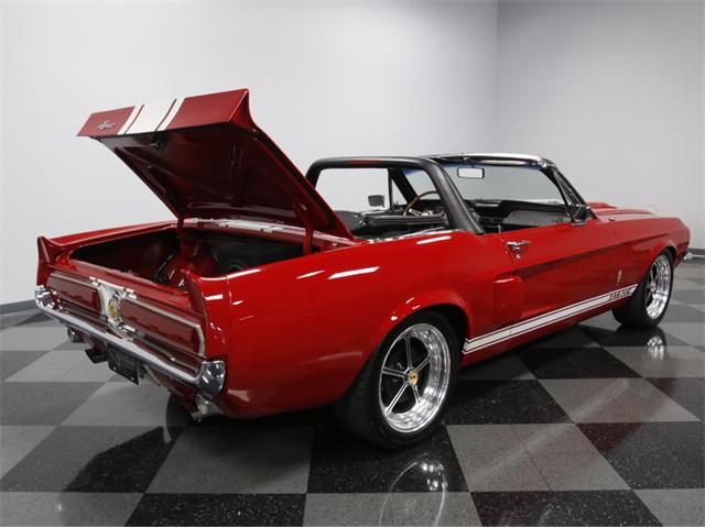 1967 Ford Mustang GT500 CLONE RESTOMOD (CC-1023941) for sale in Concord, North Carolina